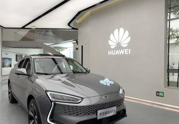 Семиместный кроссовер Huawei выйдет до конца года