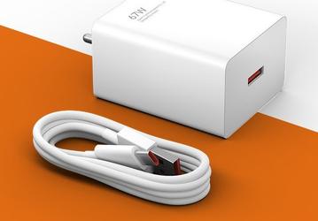 Представлено зарядное устройство Xiaomi Mi 67W SonicCharge 3.0 с европейской вилкой