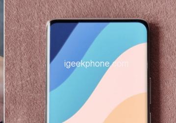 Первые живые фото Xiaomi Mi Mix 4