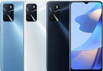 Представлен долгоиграющй недорогой смартфон с ColorOS 11.1 и тройной камерой Oppo A16