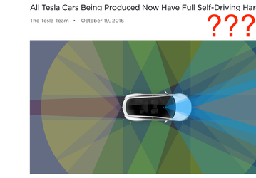 Автовладельцы недовольны: Tesla требует 1500 долларов за оборудование, которое уже было оплачено