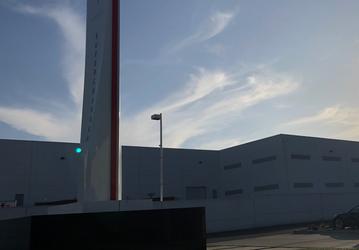 Закрыта первая зарядная станция Tesla Supercharger 