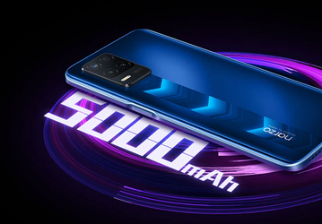 90 Гц, NFC, 5000 мА·ч и Android 11: всего на два дня Realme Narzo 30 5G предложат в России почти вдвое дешевле