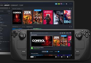 Портативная консоль Steam Deck уже появилась на eBay по цене до 5000 долларов. В среднем за приставку хотят около 1000 долларов