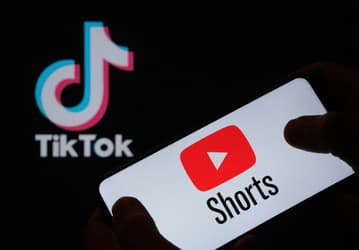 Конкурент TikTok от Google: короткие видеоролики YouTube Shorts пришли в Россию
