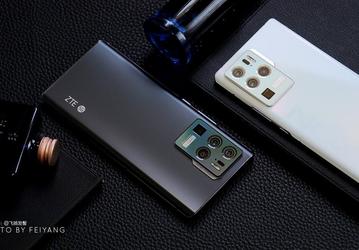 Топовый камерофон ZTE Axon 30 Ultra выходит в максимальной версии с 16 ГБ ОЗУ и 1 ТБ флеш-памяти