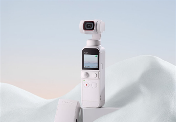 Представлена новая версия мини-камеры DJI Pocket 2