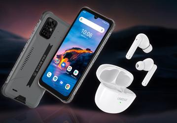 Представлен неубиваемый смартфон с IP69K и инфракрасным термометром Umidigi Bison Pro