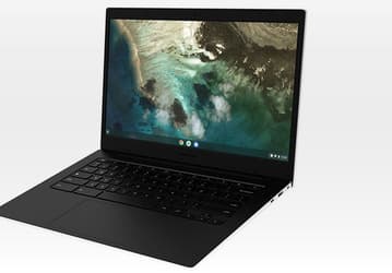 Новый Samsung Galaxy Chromebook Go с поддержкой LTE оснащён сенсорным экраном