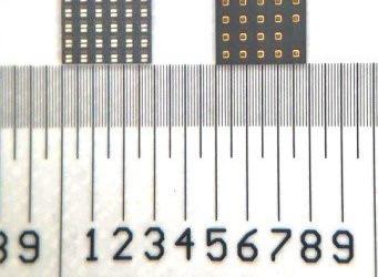 Представлена первая в мире панель mini-LED с шагом пикселей 0,49 мм