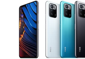Dimensity 1100, 120 Гц, 8/256 ГБ памяти, 5000 мА•ч и 67 Вт. Смартфон Poco X3 GT показали вживую перед анонсом