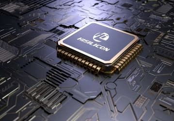 Huawei уже начала производство собственных микросхем драйверов для дисплеев OLED