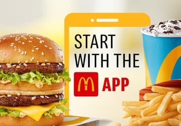 Новое подразделение McDonald's сосредоточится на цифровых технологиях