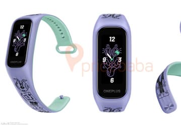 Новая версия фитнес-браслета OnePlus Band на подходе: первое изображение и характеристики