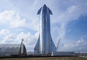 Космический корабль SpaceX Starship может вернуть на Землю телескоп «Хаббл» невредимым