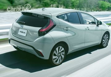 Представлена недорогая Toyota с расходом топлива 2,8 л на 100 км
