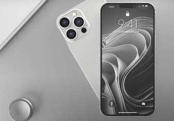 iPhone 13 Pro со сканером отпечатков пальцев и уменьшенной чёлкой показали в новом видео