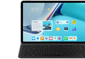 Покупателям Huawei MatePad 11 с HarmonyOS 2.0 в Европе дарят чехол-клавиатуру, настольную лампу и мышь