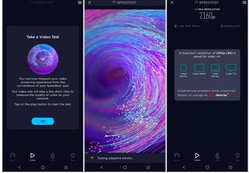 Speedtest для Android теперь подскажет, может ли ваше интернет-соединение транслировать 4K-видео