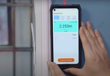 13 200 мА·ч, NFC, ИК-дальномер и рация в одном смартфоне: производитель рассказал о возможностях Ulefone Power Armor 13 в новом ролике