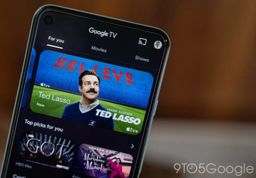 Вышло большое обновление Google TV для Android