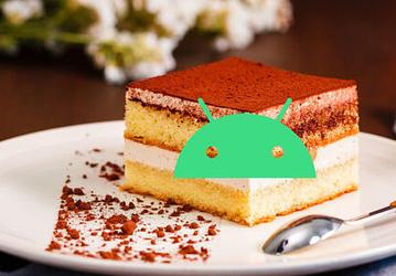 Не дожидаясь релиза Android 12: Google уже рассекретила «сладкое» название Android 13