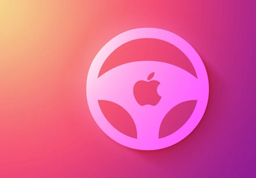 Apple намерена производить аккумуляторы для Apple Car в США