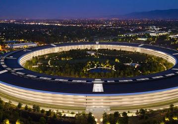 Опубликован отчёт Apple за третий квартал 2021 финансового года — чистая прибыль составила 21,7 млрд долларов
