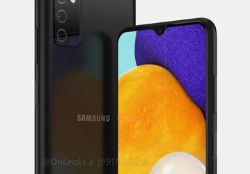 Новый сверхбюджетный смартфон Samsung сменит платформу Qualcomm на MediaTek. Galaxy A03s получит до 4 ГБ ОЗУ