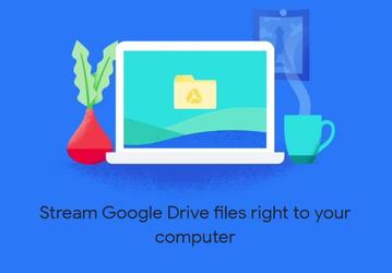 Google запустила новое приложение для ПК. Универсальный Google Drive заменит прежние Backup and Sync и Drive File Stream