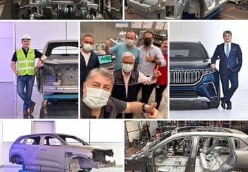 Представлен первый турецкий электромобиль с разгоном от 0 до 100 км/ч за 4,8 с