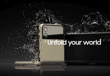 Водонепроницаемость и характеристики Samsung Galaxy Z Flip3 и Z Fold3 подтверждены