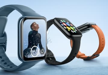 Новинка в стиле Apple Watch: умные часы Oppo Watch 2 показали перед сегодняшним анонсом