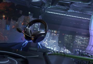 Представлена гарнитура Razer Barracuda X