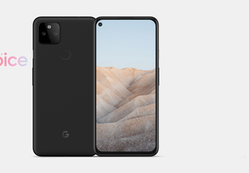 Новый Google Pixel рассекречен: опубликованы все характеристики Google Pixel 5a 5G