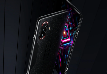 Представлена новая версия Redmi K40 Gaming Edition со стильной задней панелью