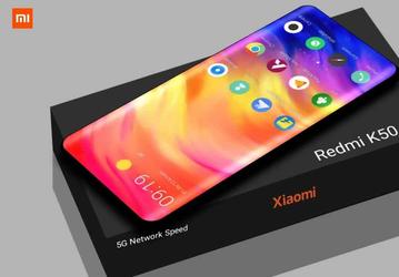Redmi K50 станет самым дешёвым флагманом на базе Snapdragon 895 и выйдет до февраля 2022