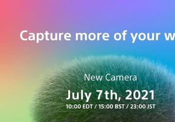 Анонс камеры Sony ZV-E10 отложен