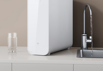 Представлен новейший очиститель воды Xiaomi Mi Water Purifier 1200G