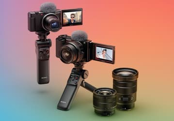 Ещё одна жертва дефицита микросхем: приём заказов на камеру Sony Alpha ZV-E10 временно прекращён