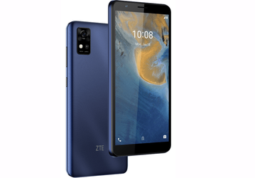 5,45 дюйма, NFC и Android 11 Go дешевле 7500 рублей.  В России вышел смартфон ZTE Blade A31