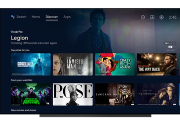 Android TV стала ещё больше похожа на Google TV: долгожданный список просмотра и не только