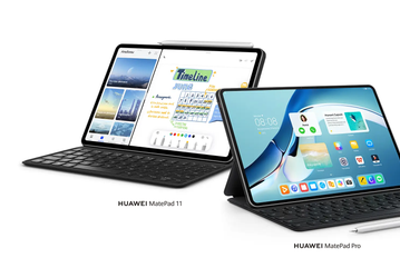 Huawei MatePad и MatePad Pro на основе HarmonyOS доступны для заказа в России: подарки и скидки до 34 тысяч рублей