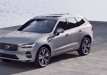 Volvo отказывается от скучных названий своих автомобилей
