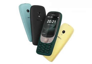 Nokia 6310 вернули спустя 20 лет: представлена обновлённая модель
