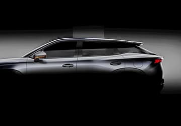 Совершенно новый кроссовер Chery «эпохи 4.0» выехал на дорогу: первые шпионские фото