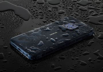IP68, 5G, 48 Мп, 4630 мА·ч и перспектива обновления до Android 14. Представлен защищённый смартфон Nokia XR20
