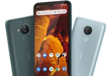6000 мА·ч, двойная камера и Android 11 Go Edition за 8700 рублей. Представлен недорогой монстр автономности Nokia C30