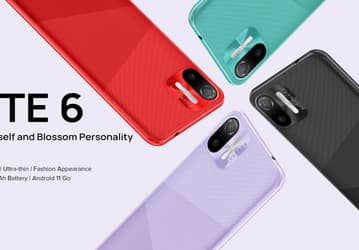 Представлен тонкий и лёгкий смартфон с камерой в стиле Xiaomi Mi 11 от производителя неубиваемых телефонов Ulefone