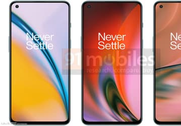 Новые изображения OnePlus Nord 2 появились незадолго до анонса